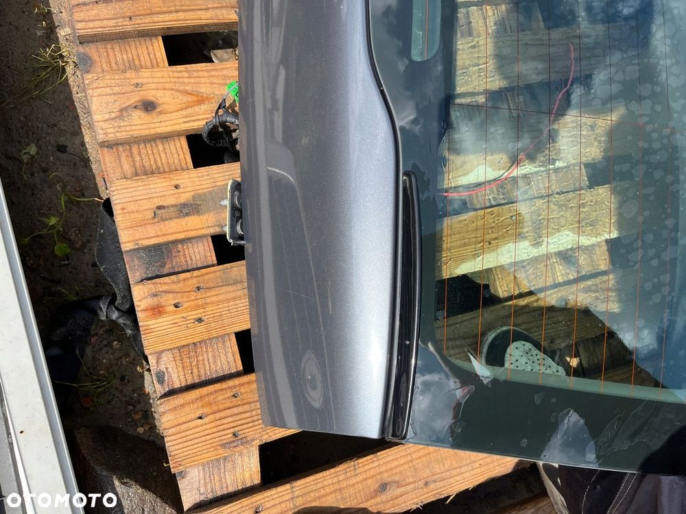 volvo v50 lift klapa bagażnika tył tylna - 9