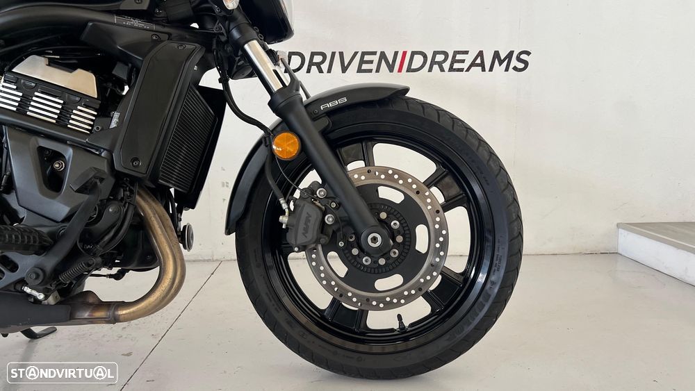 Kawasaki Vulcan S 650 - 15