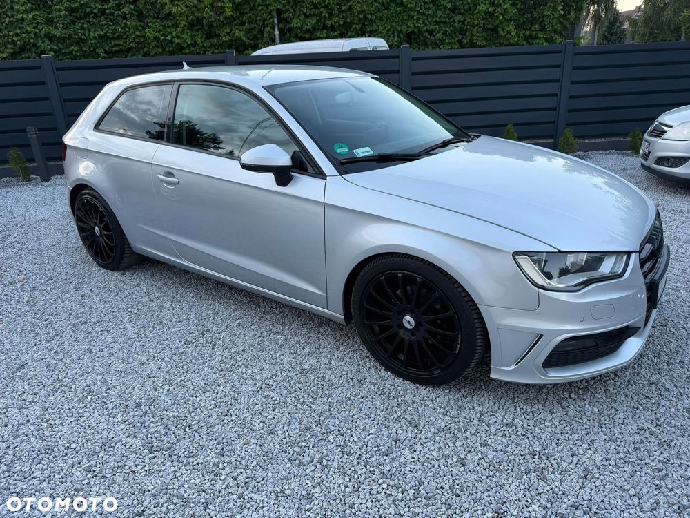 Audi A3 3-drzwiowe - 16