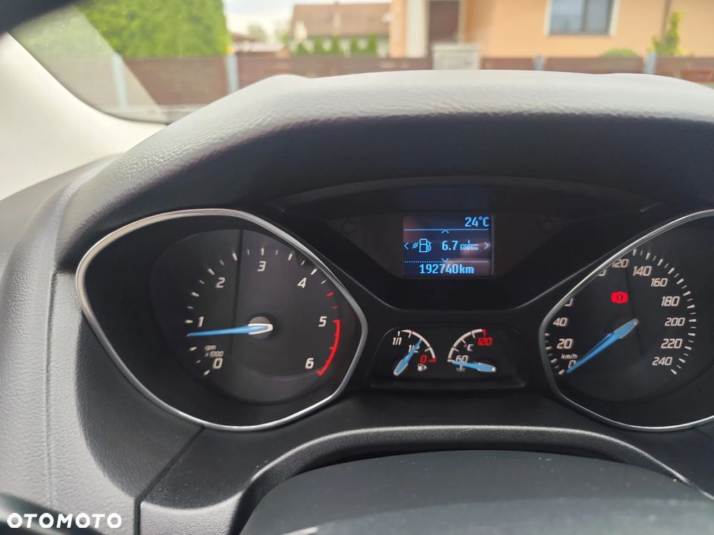 Ford Focus 1.6 TDCi Trend ECOnetic - 11