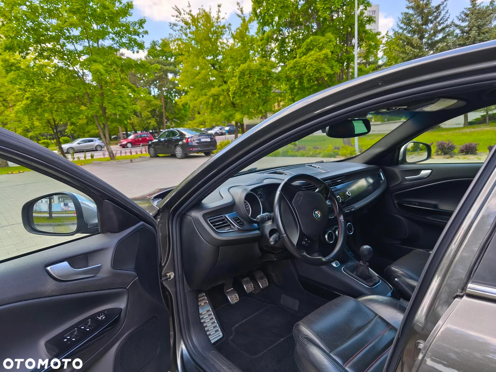 Alfa Romeo Giulietta 2.0 JTDM 16V - 13