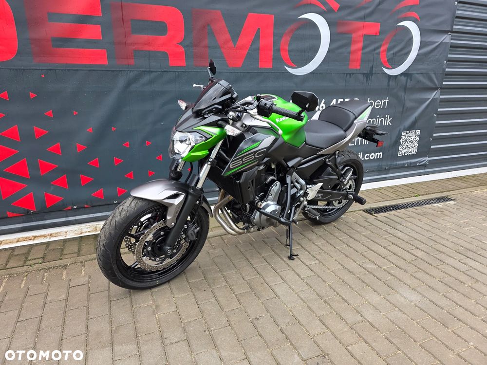 Kawasaki Z 650 - 4