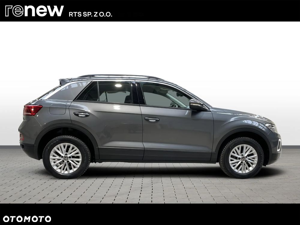 Volkswagen T-Roc 1.5 TSI Life DSG - 6