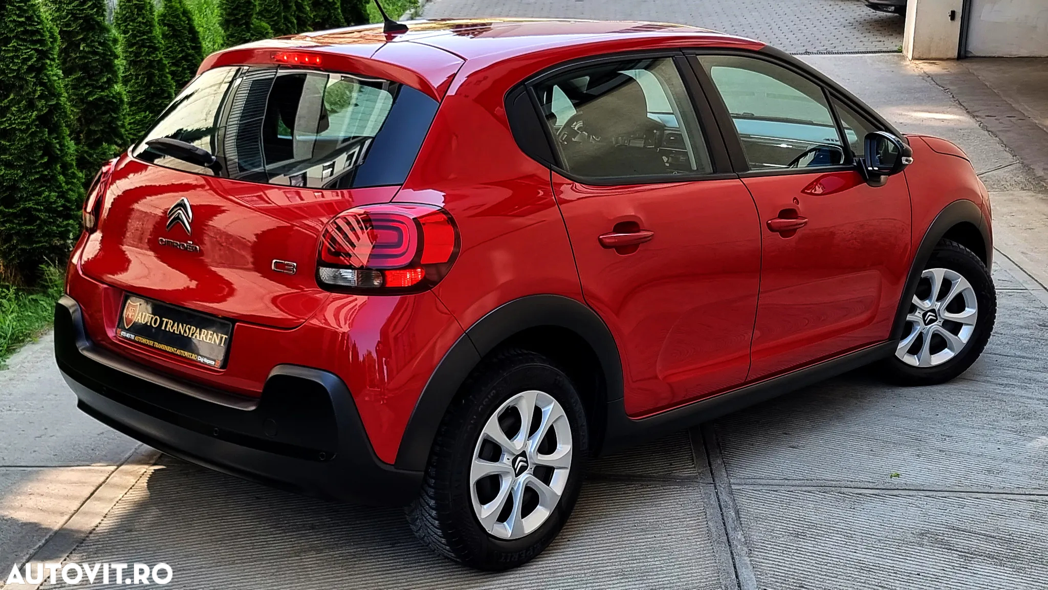 Citroën C3 BlueHDi 100 S&S ORIGINS - 13