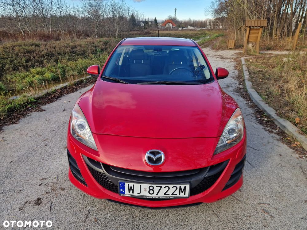 Mazda 3 2.0 Exclusive + - 7