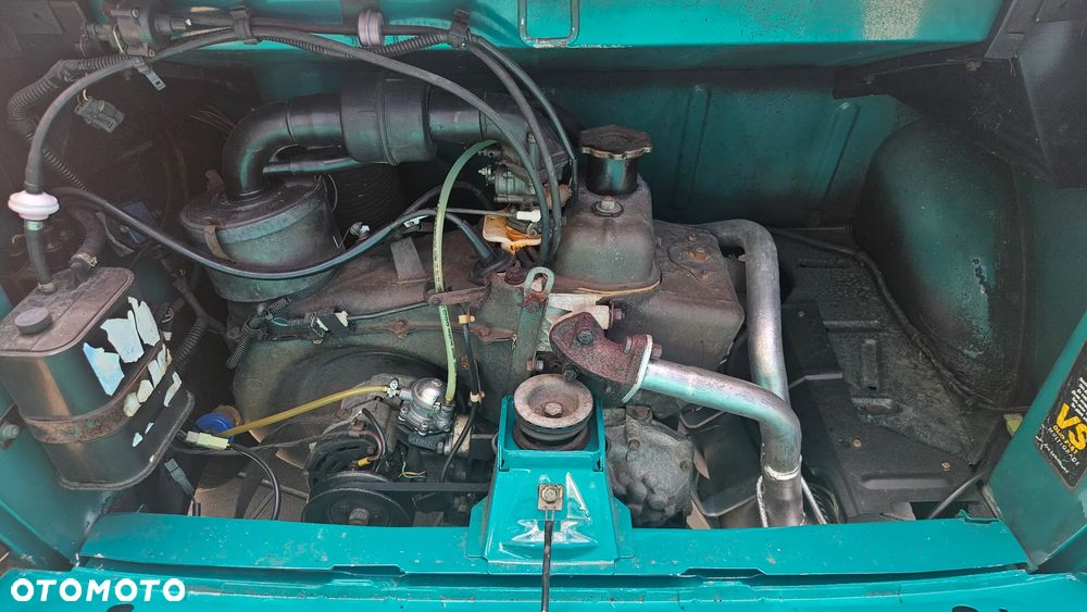 Fiat 126 650 Elegant - 8