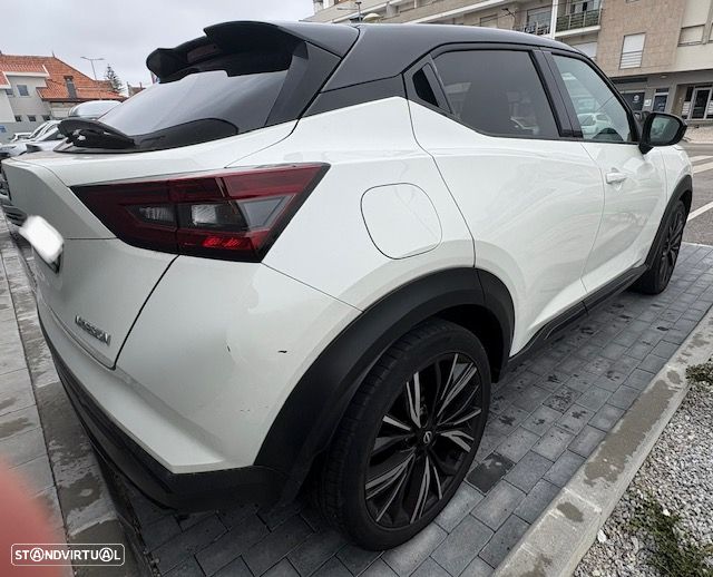 Nissan Juke 1.0 DIG-T N-Design - 8