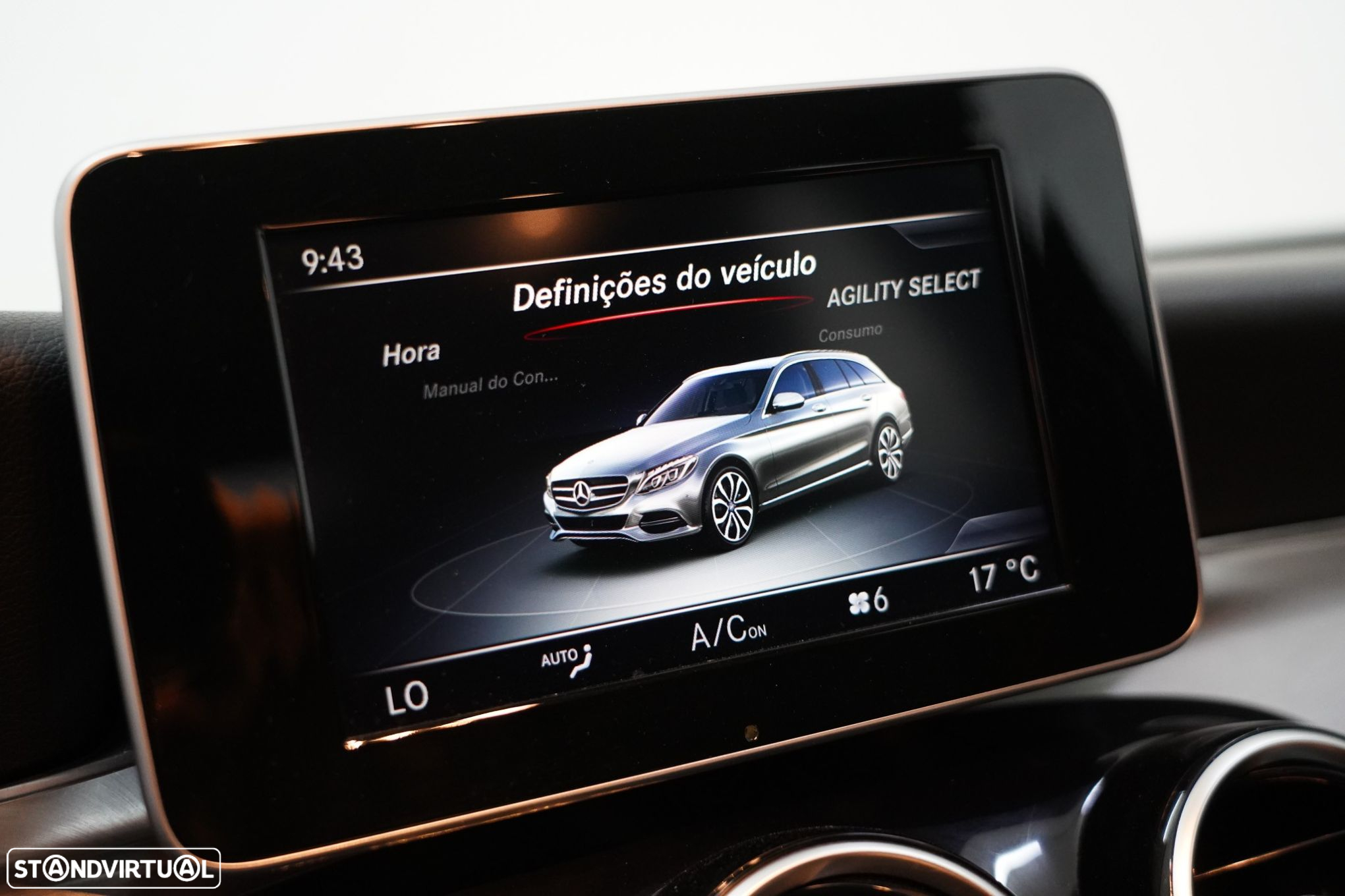 Mercedes-Benz C 220 BlueTEC Avantgarde - 11