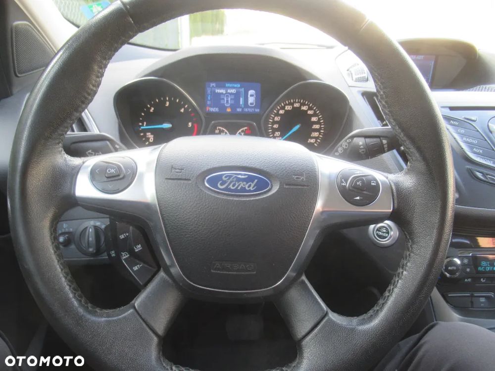 Ford Kuga 2.0 TDCi Titanium - 30