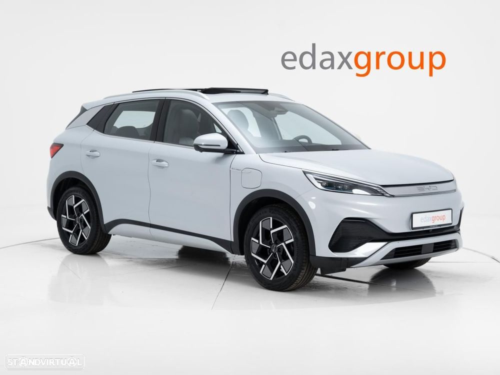 BYD Atto 3 Design - 1