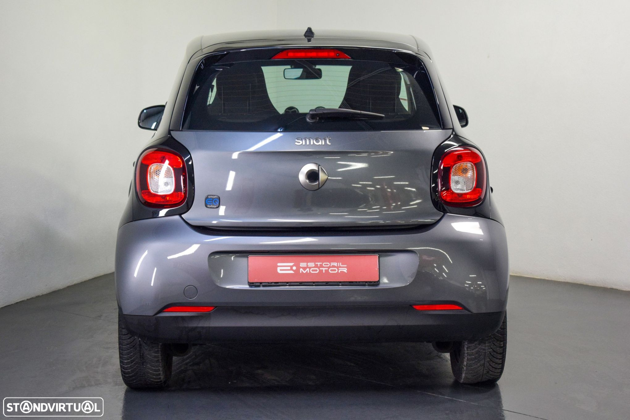 Smart ForFour EQ Passion - 4