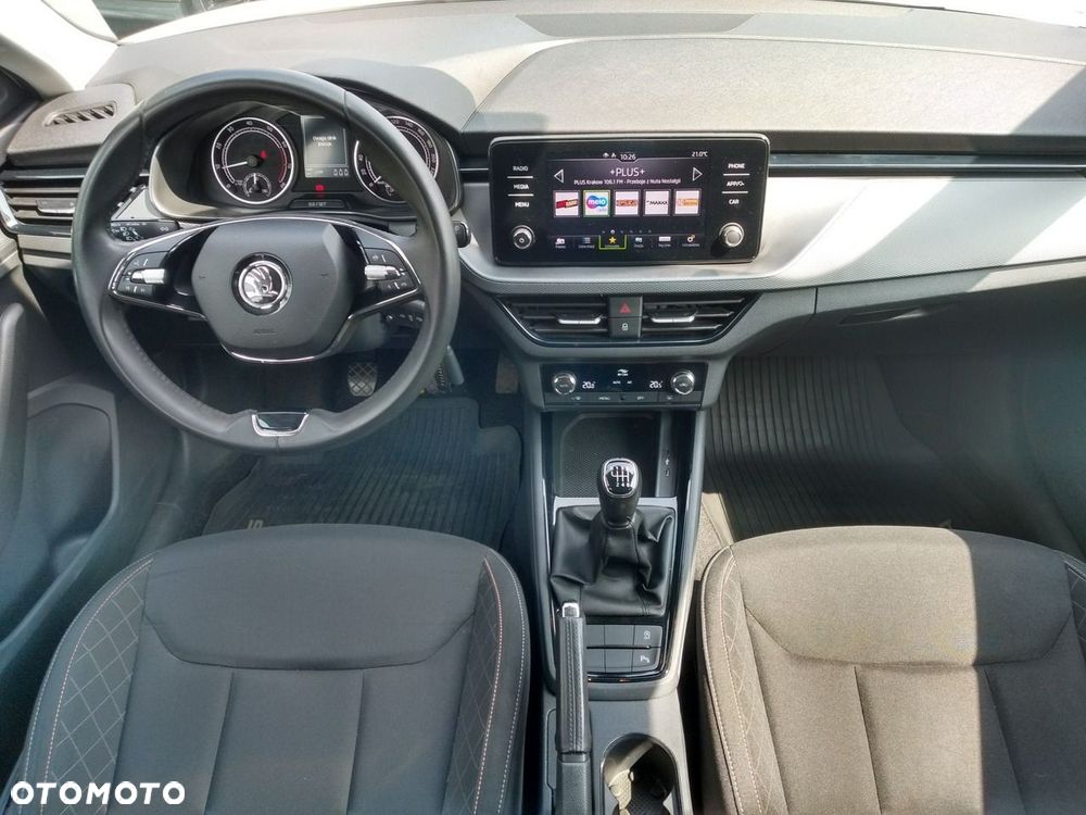 Skoda Scala - 10