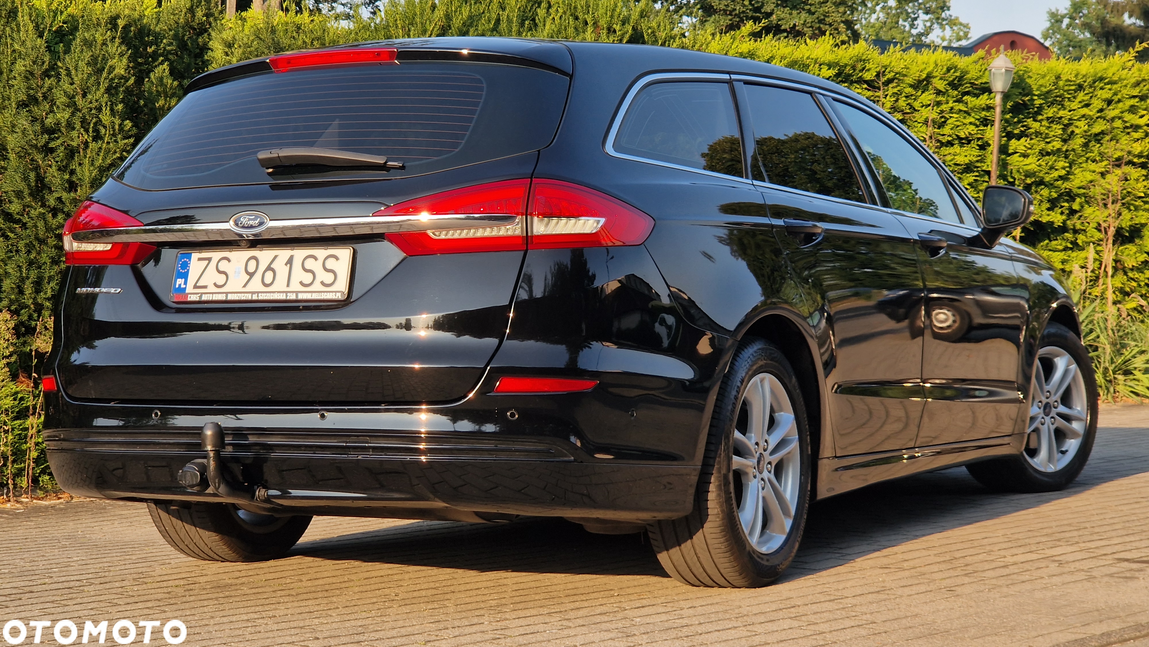 Ford Mondeo 2.0 EcoBlue Edition - 36