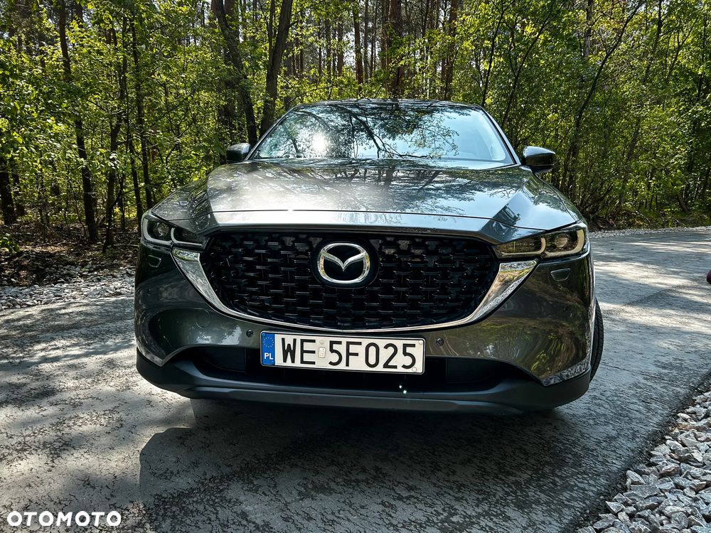 Mazda CX-5 2.0 Kanjo 2WD - 4