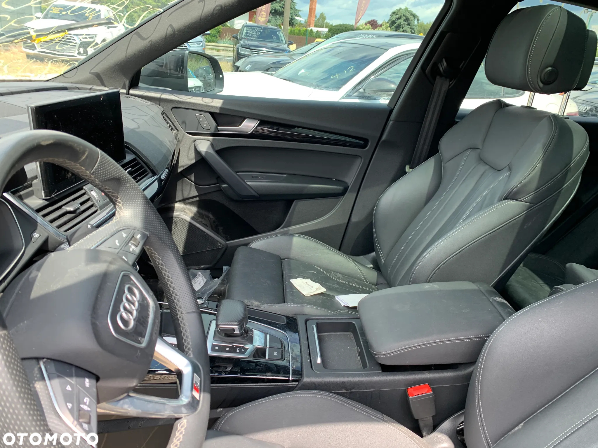Audi Q5 Sportback 45 TFSI ack quattro S tronic S line - 13