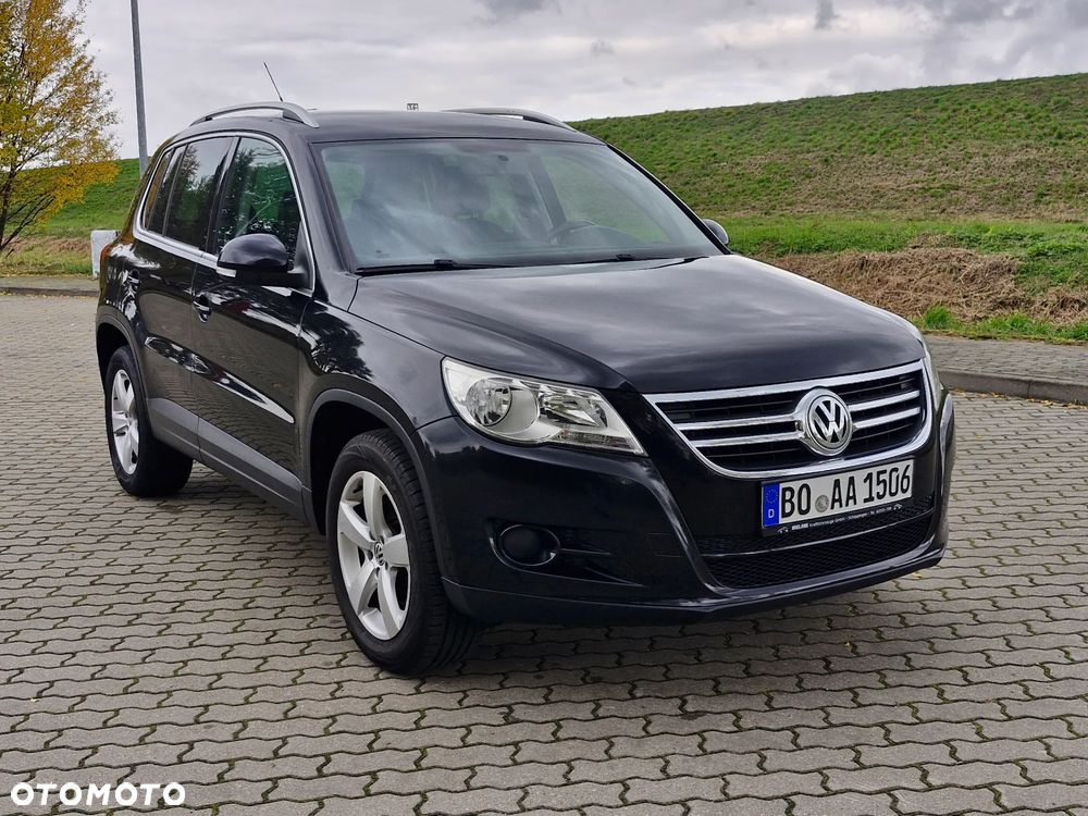 Volkswagen Tiguan 2.0 TDI DPF 4Motion Sport & Style - 30