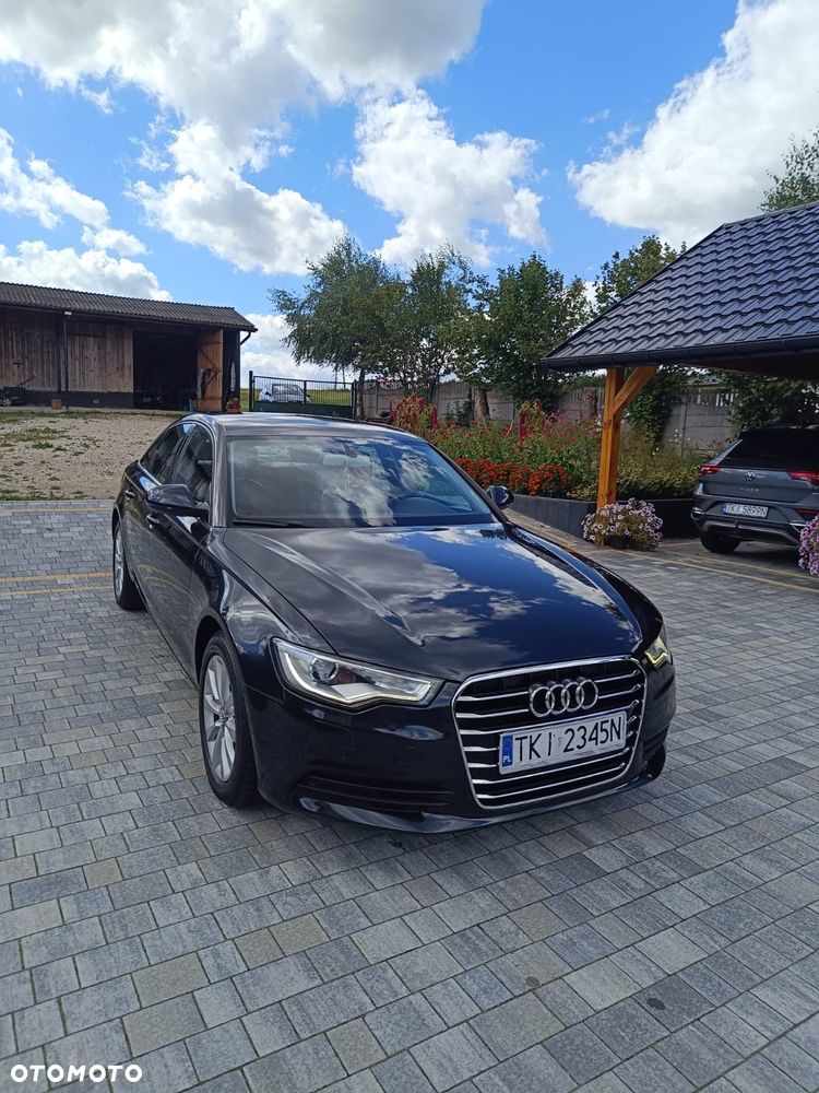 Audi A6 Limousine - 1