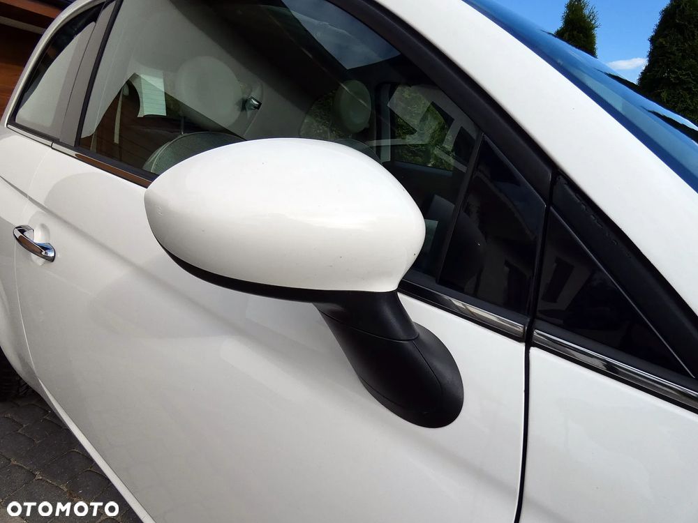 Fiat 500 1.2 8V Sport - 7