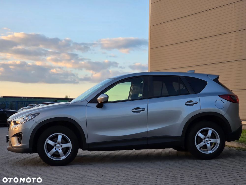Mazda CX-5 2.2 SKYACTIV-D AWD Sports-Line - 8