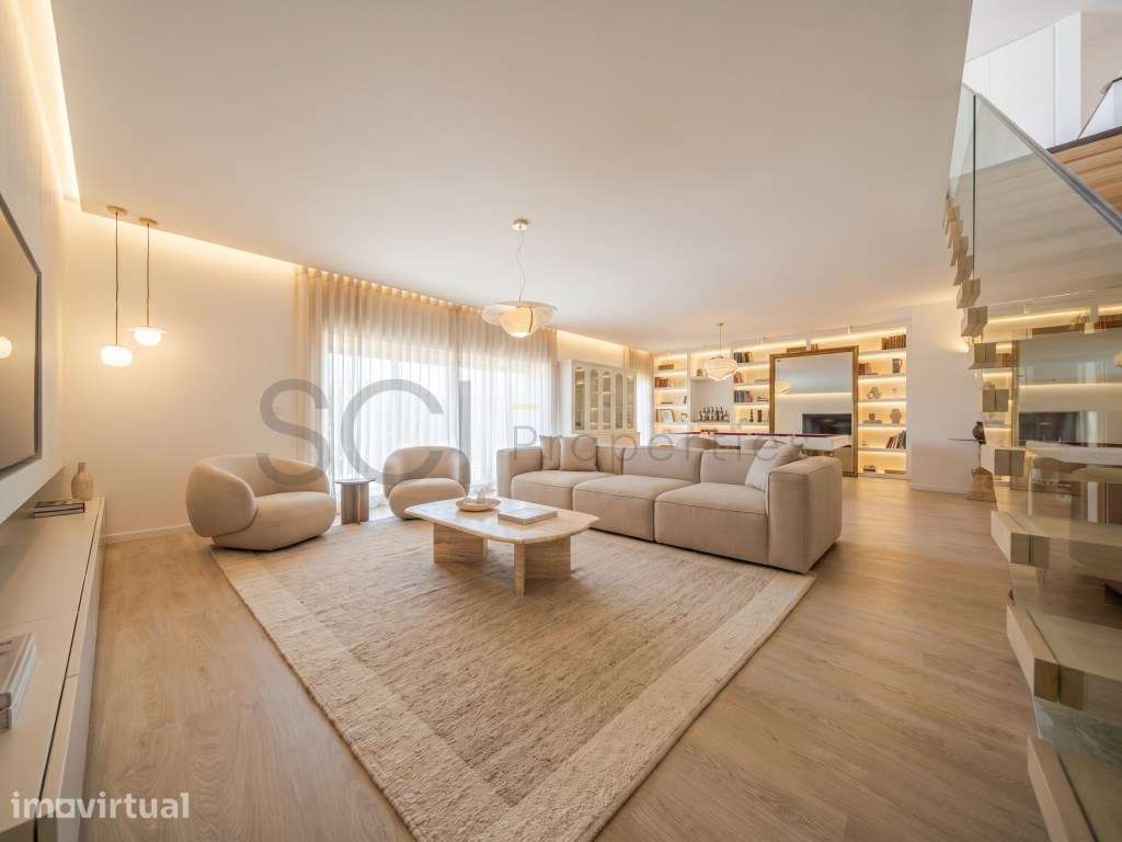 Apartamento T5 Quinta do Pinhão - Grande imagem: 3/52