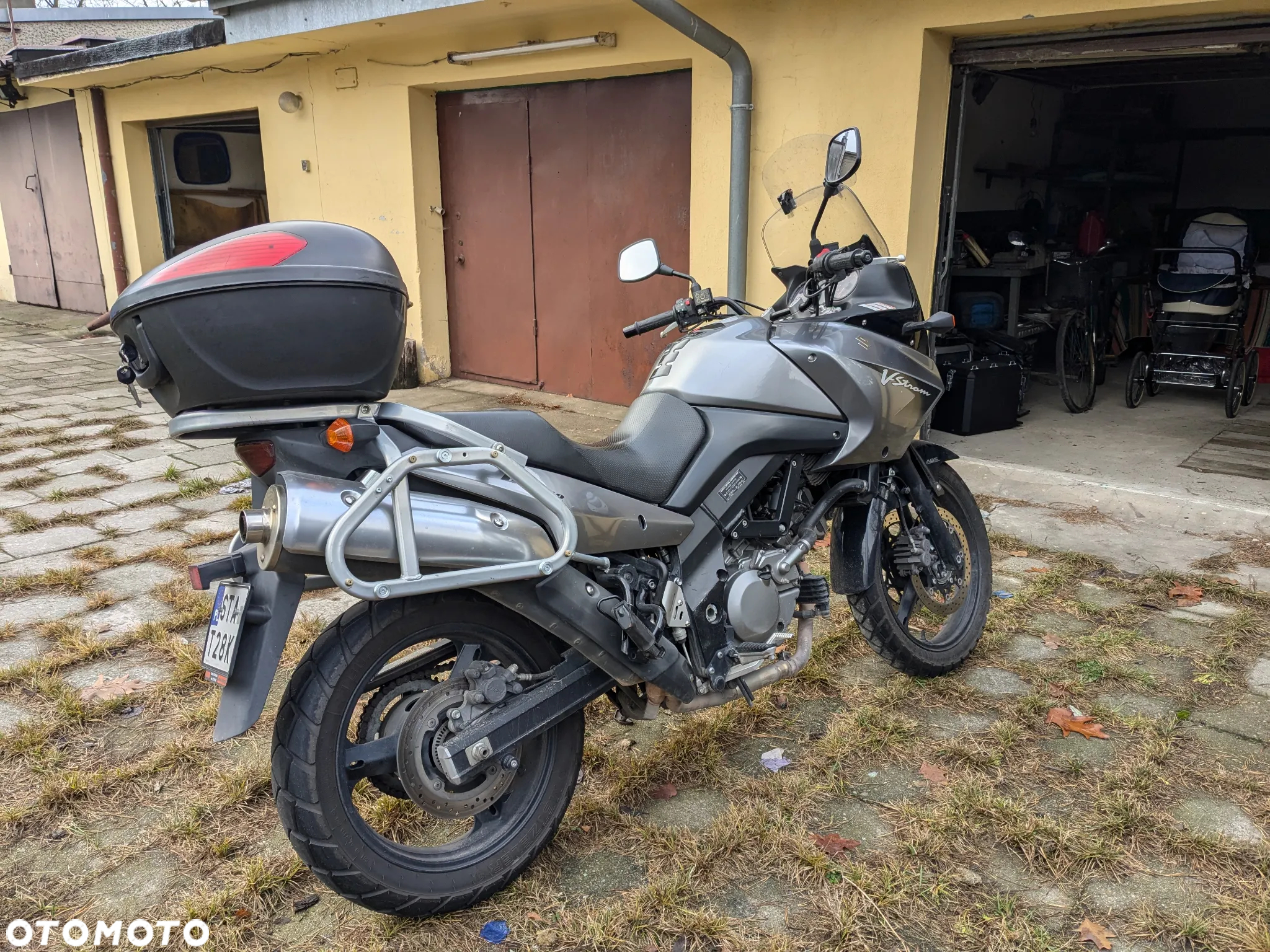 Suzuki V-STROM