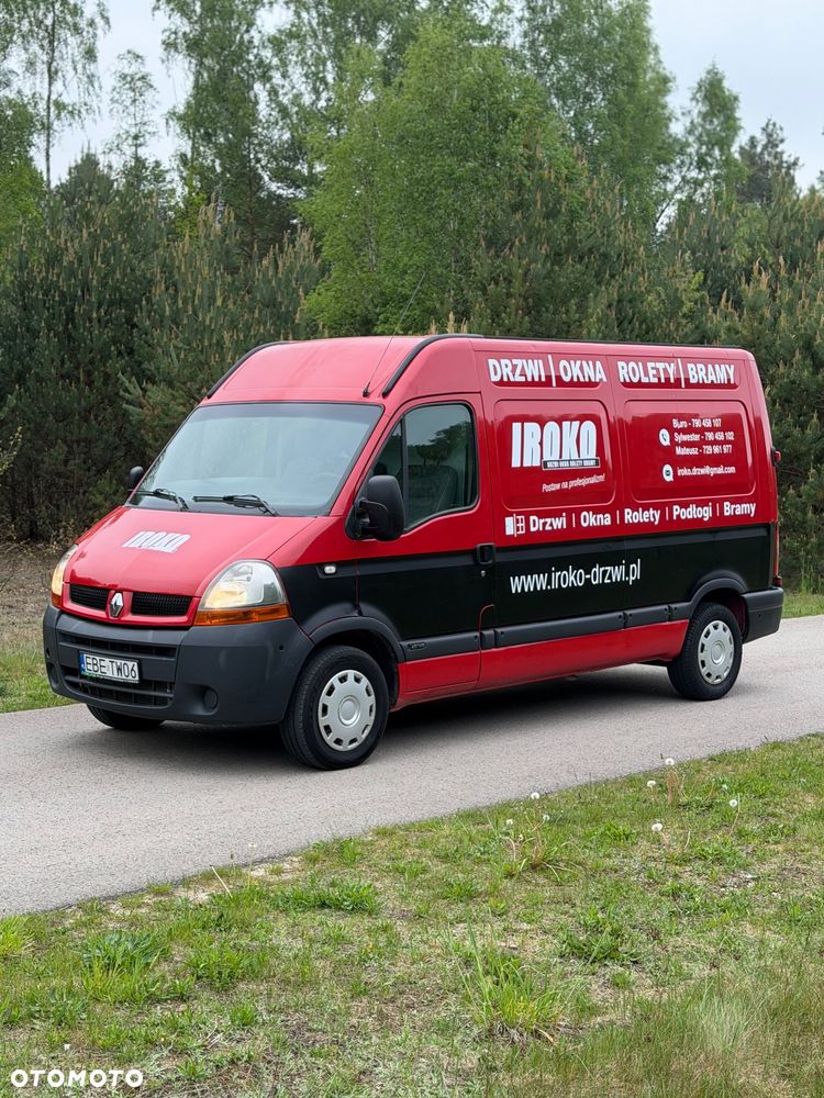 Renault Master - 1