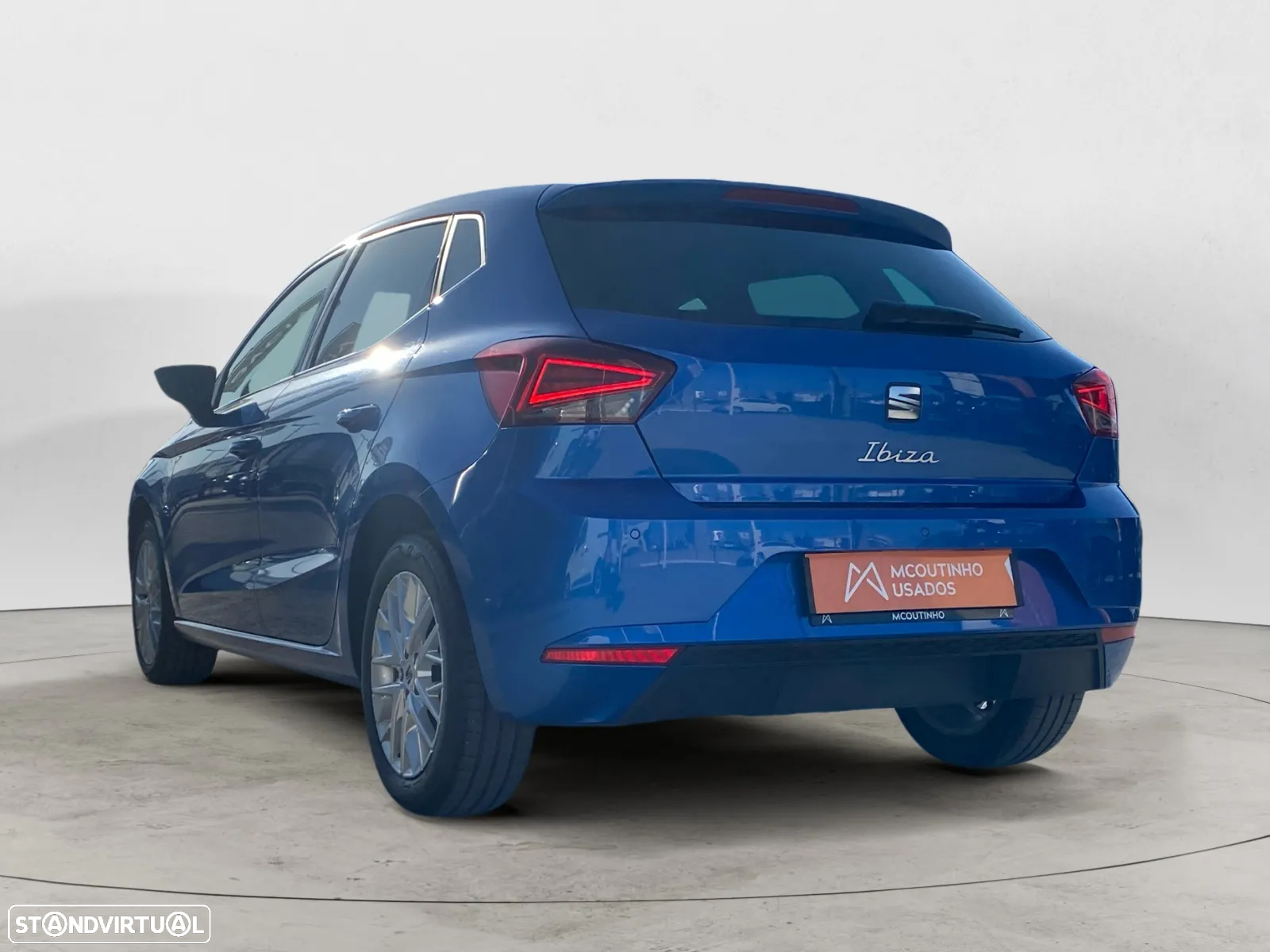 SEAT Ibiza 1.0 TSI Xcellence - 4