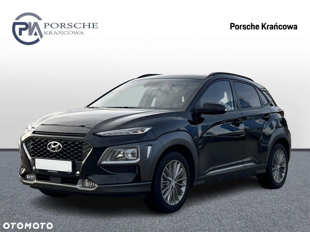 Hyundai Kona 1.6 T-GDI Premiere Style 4WD DCT - 1