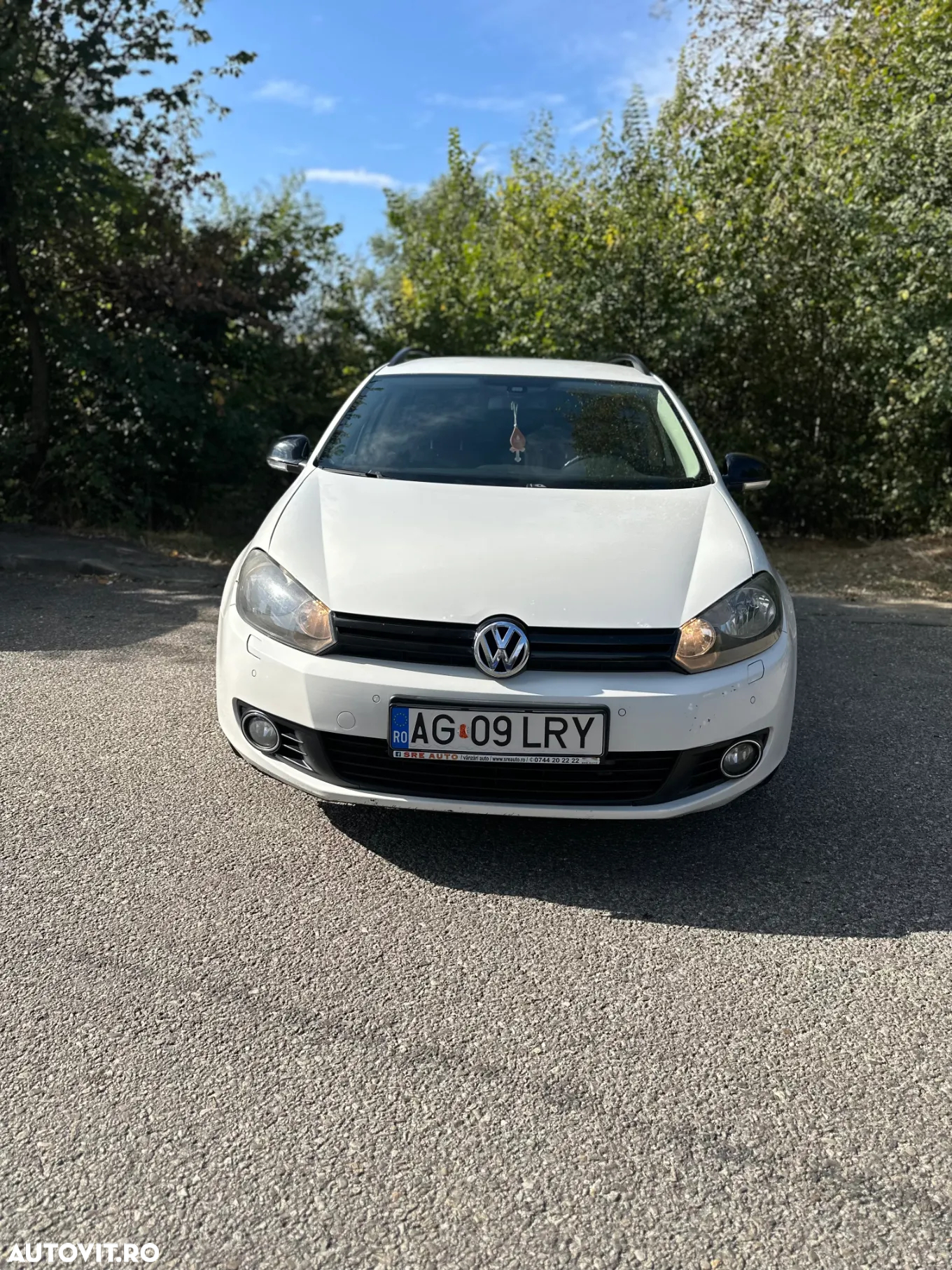 Volkswagen Golf 1.6 TDI DPF Trendline - 2