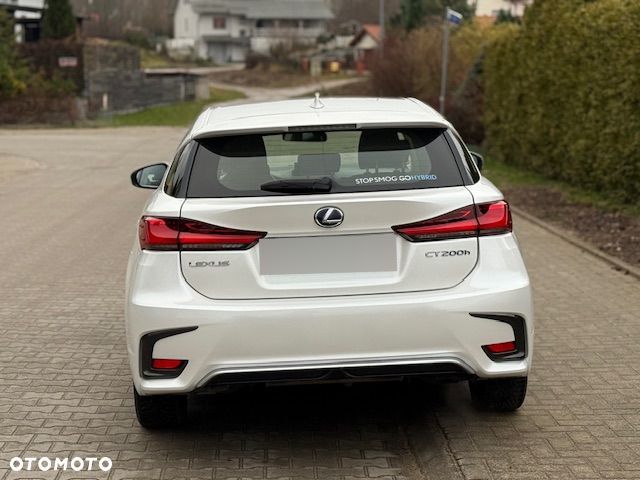 Lexus CT 200h Elegance - 3