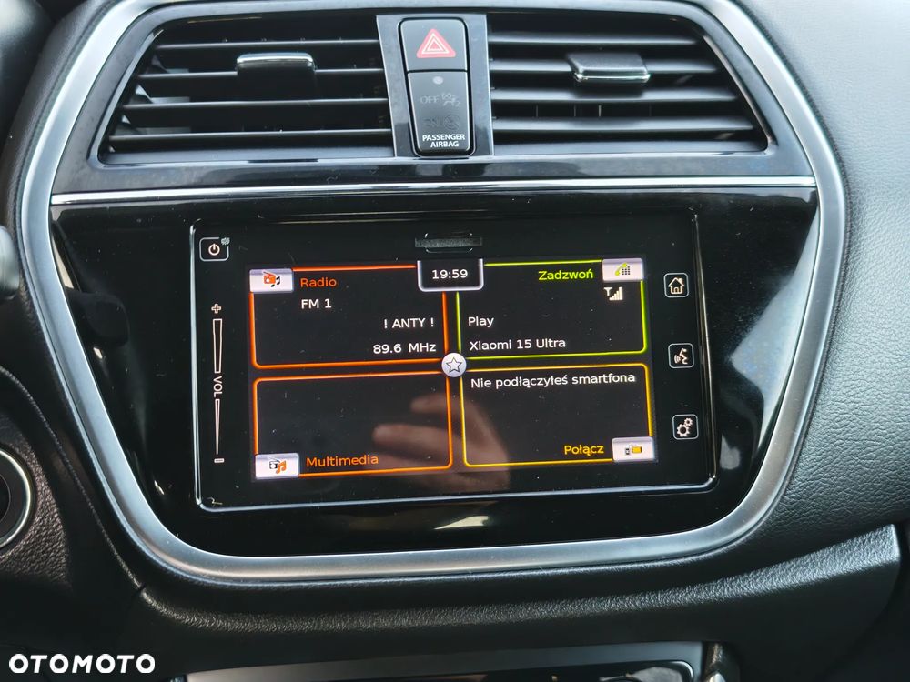 Suzuki SX4 S-Cross - 33