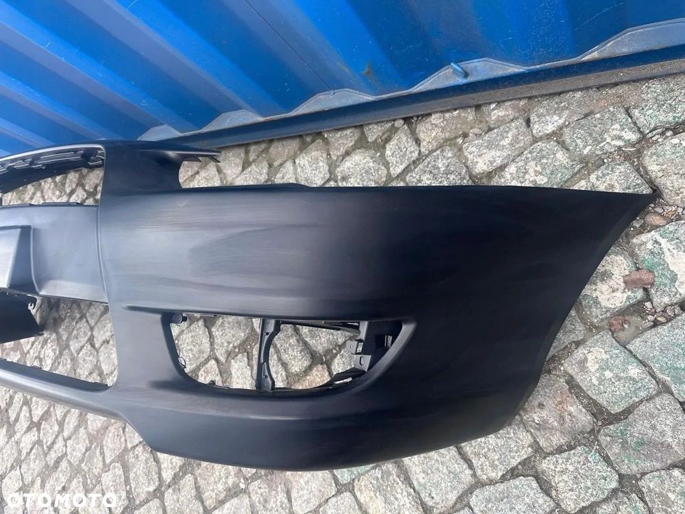 MITSUBISHI ZDERZAK 2008- PRZÓD LANCER X SEDAN PRZEDNI NOWY - 3