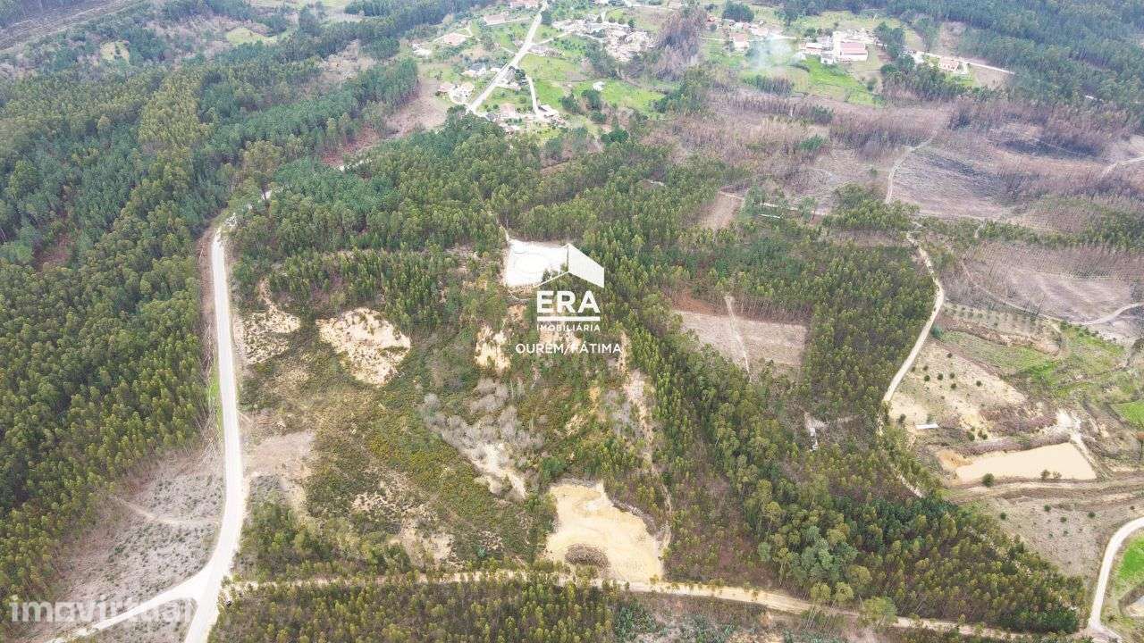 Terreno para Construção no Estreito, Ourém - Grande imagem: 5/25