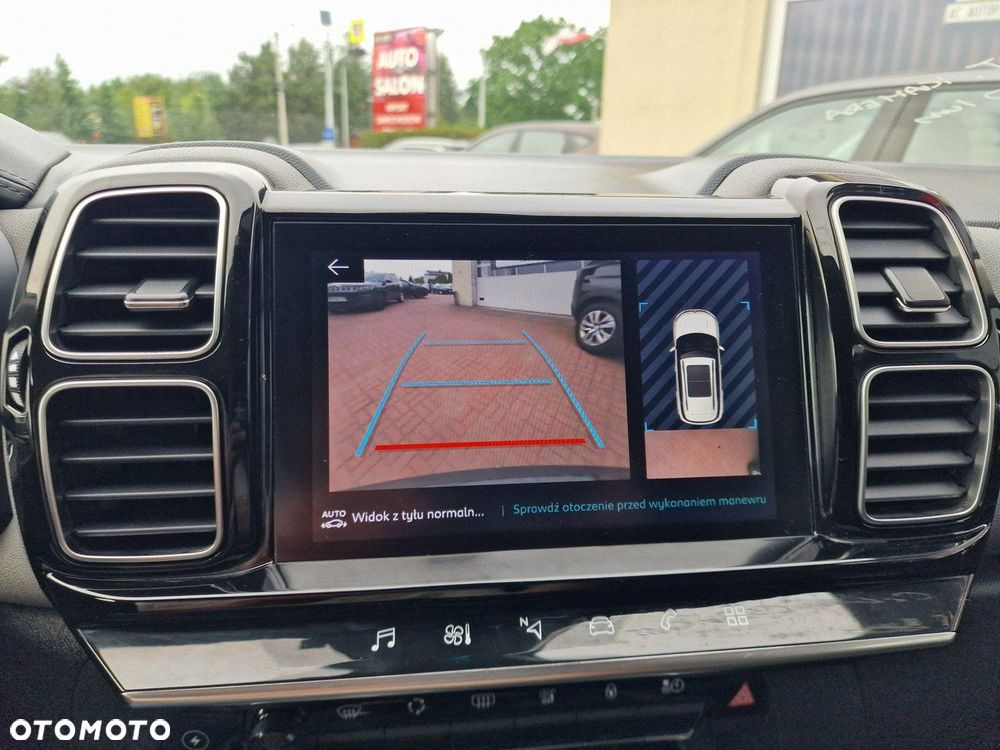 Citroën C5 Aircross Hybrid 180 e-EAT8 FEEL PACK - 27