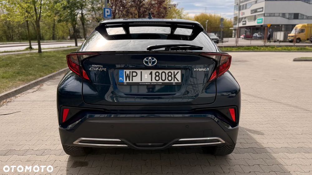 Toyota C-HR 2.0 Hybrid Style - 6