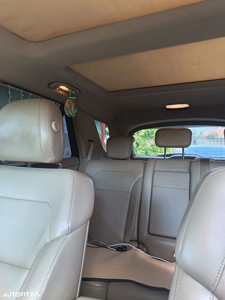 Mercedes-Benz ML 350 BlueTEC 4MATIC Aut - 7