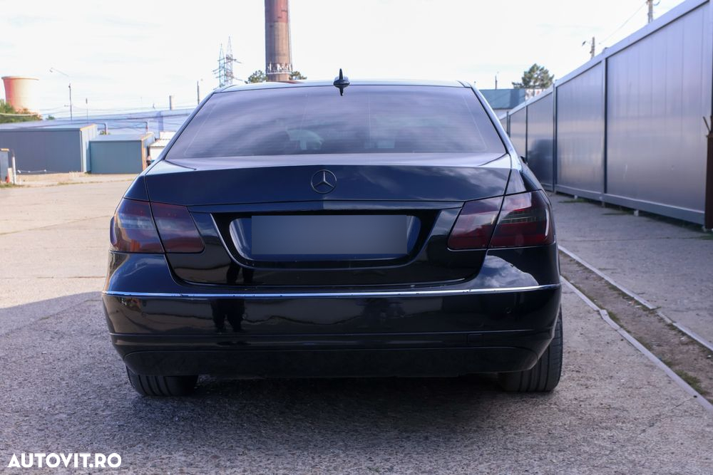 Mercedes-Benz E 220 CDI BlueEfficiency Aut. - 5