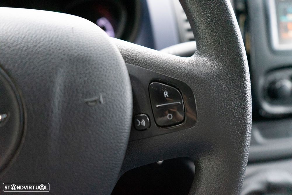 Opel Vivaro CDTI L1H1 S&S LKW - 31