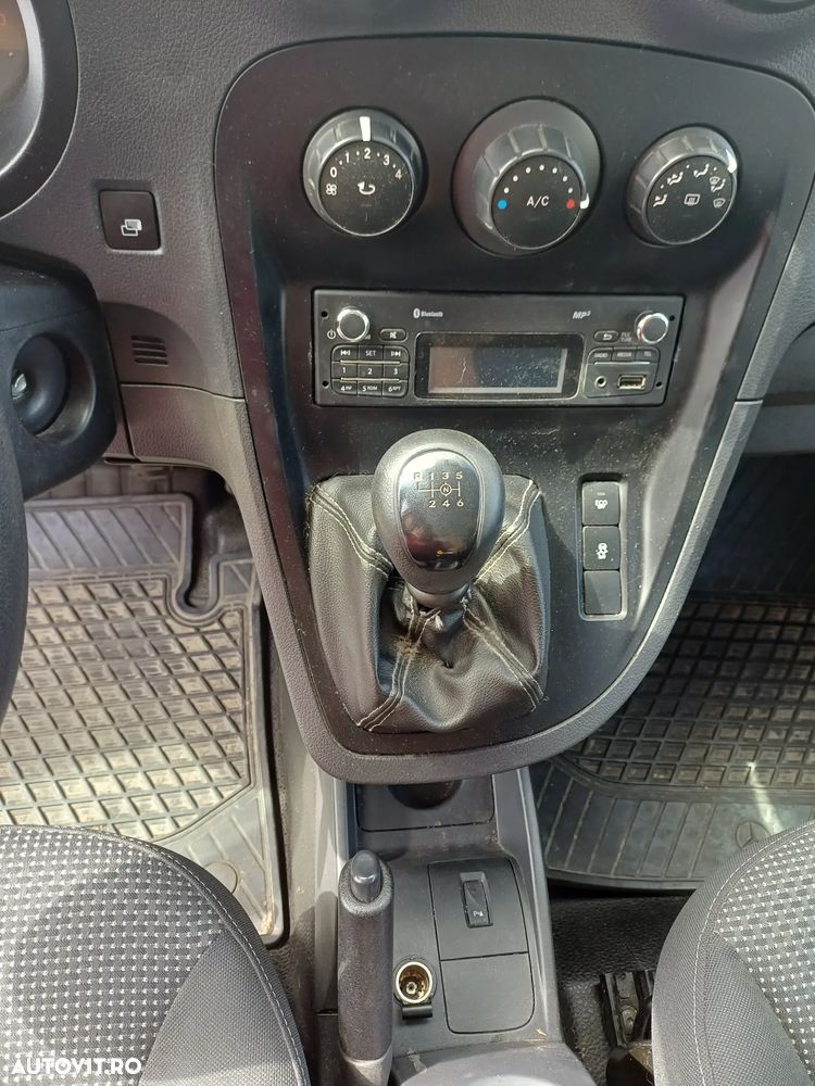 Mercedes-Benz Citan Mixto extralang - 9