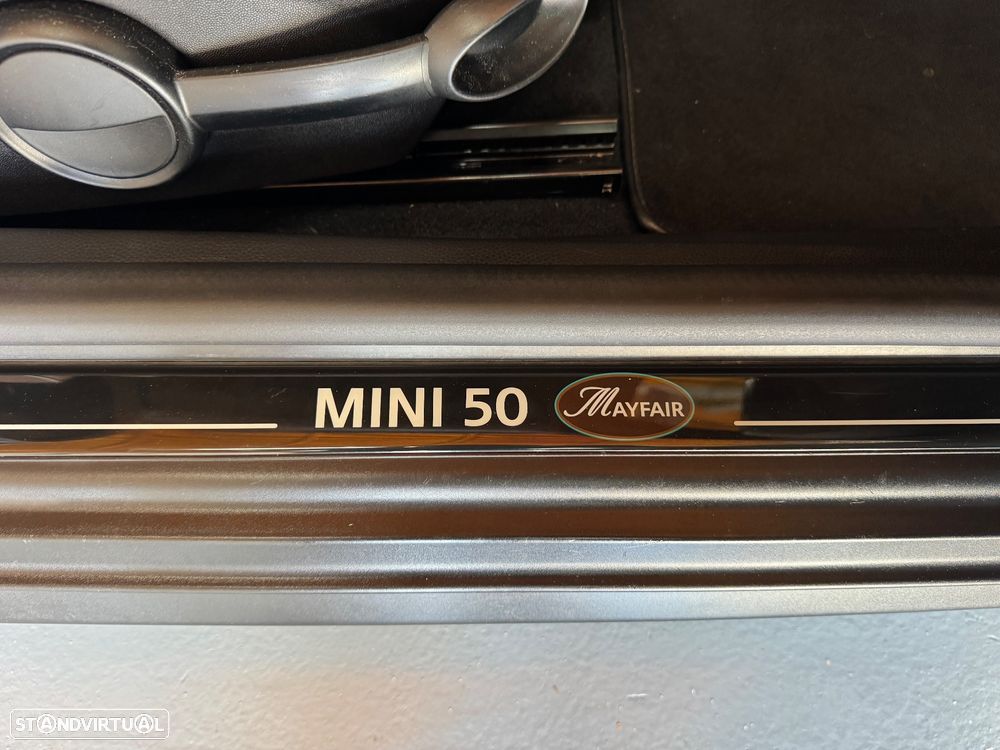 MINI 3 Portas Cooper D 50 Mayfair - 26