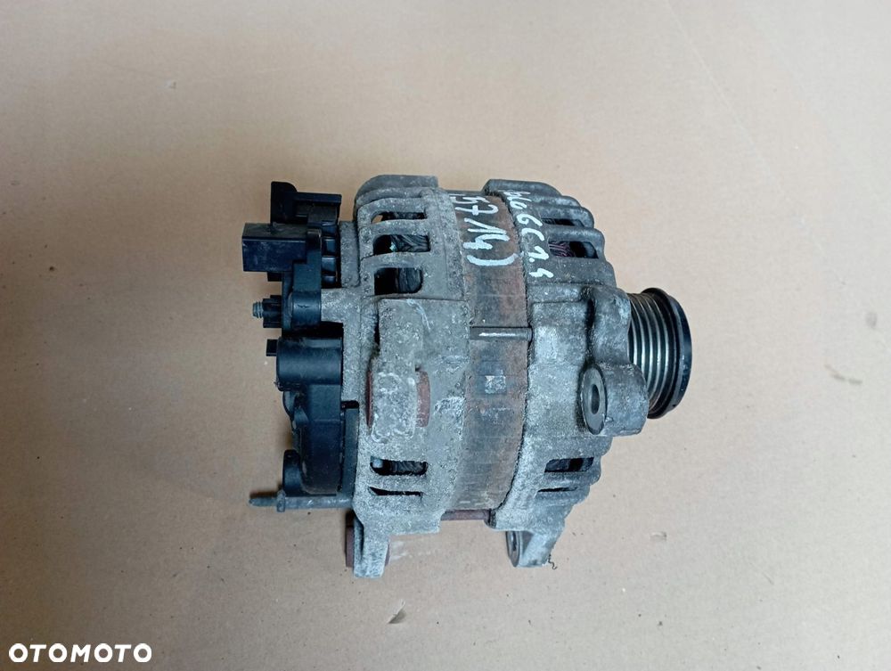 VW POLO 6C 1.4 TDI ALTERNATOR 14V 140A 04B903023B - 1