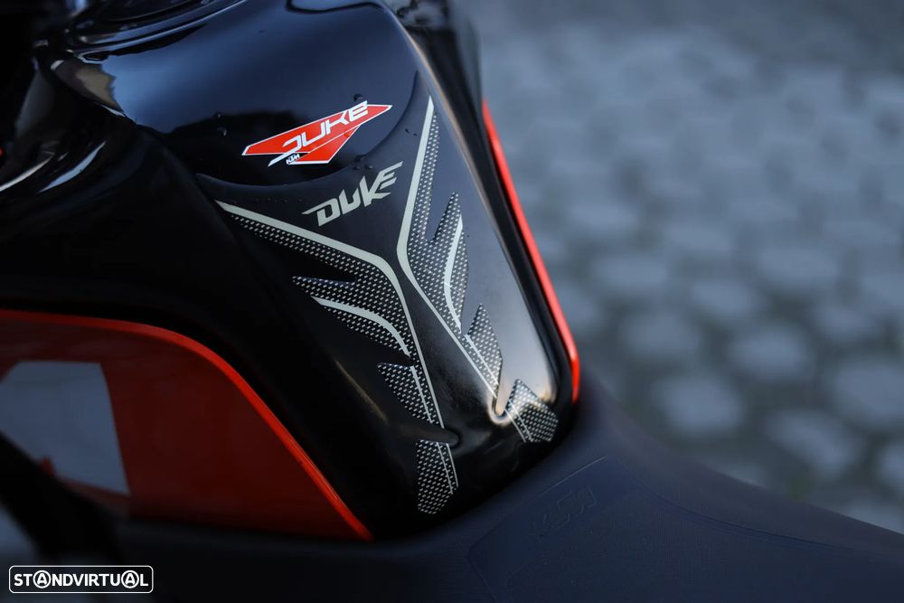 KTM Duke - 7