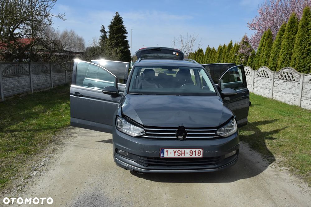 Volkswagen Touran 1.5 TSI ACT OPF DSG Highline - 24