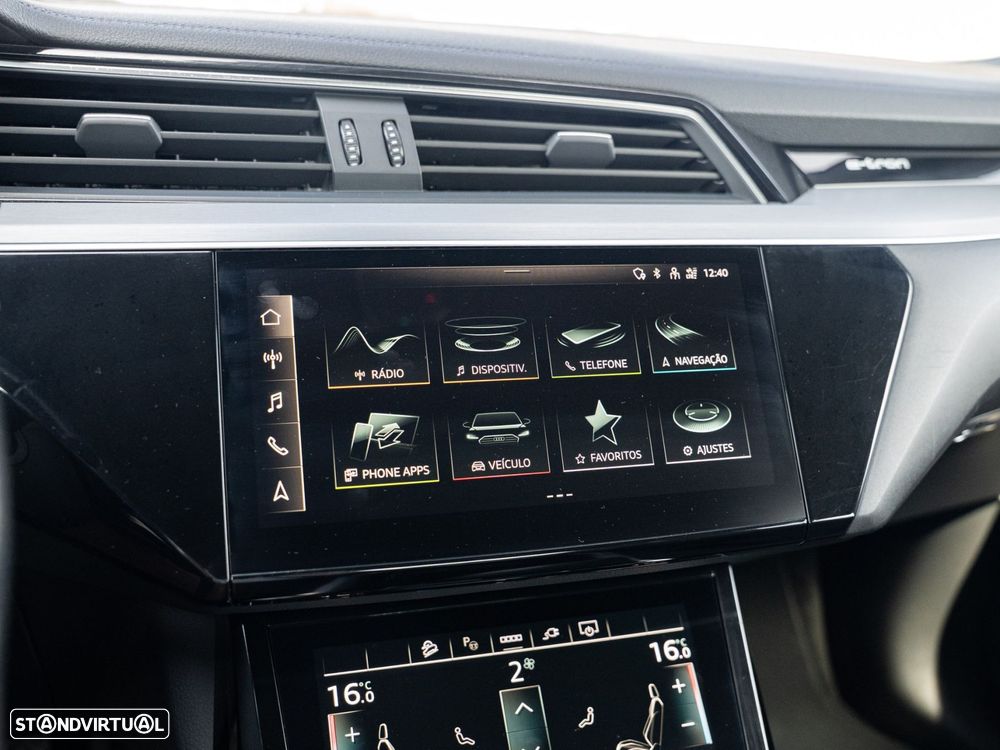 Audi e-tron 55 quattro S line - 49