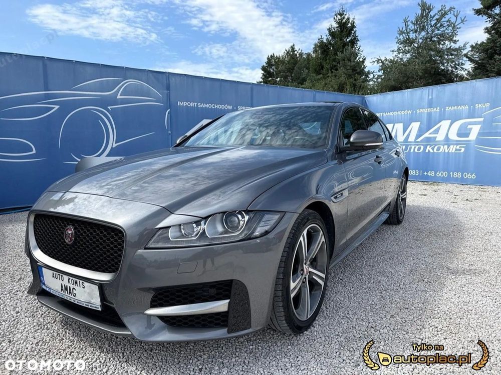 Jaguar XF - 2