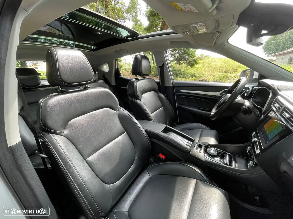 MG ZS Maximal Luxury - 26