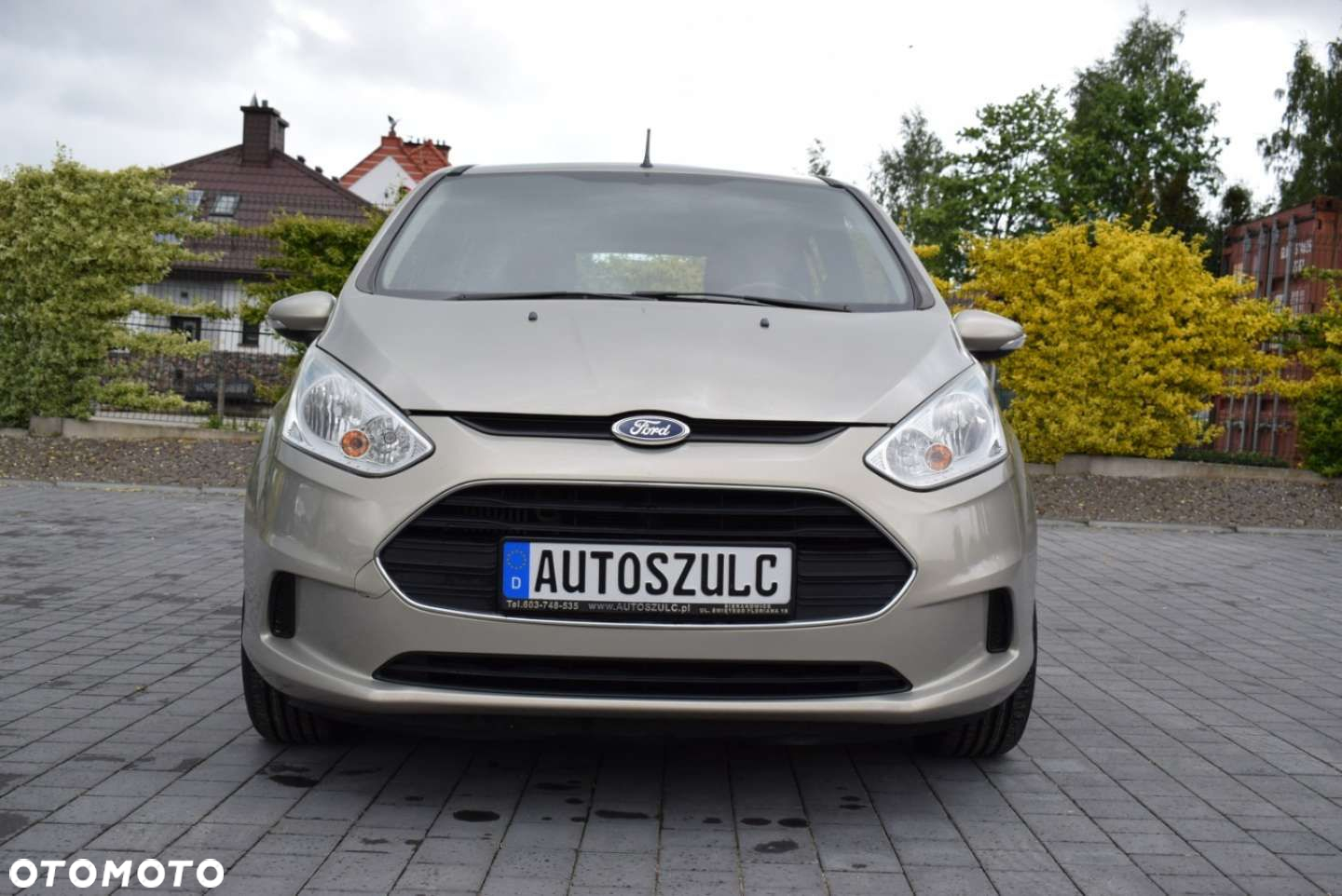 Ford B-MAX - 5