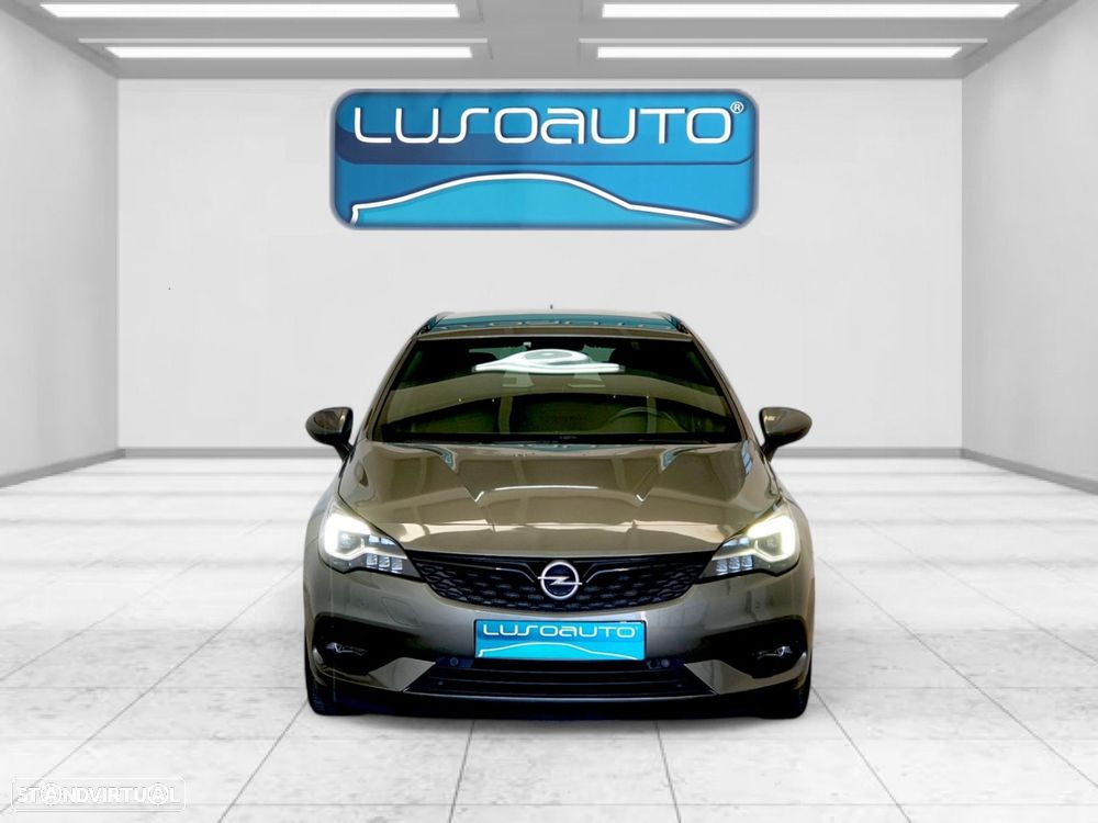 Opel Astra Sports Tourer 1.5 D Ultimate S/S - 3