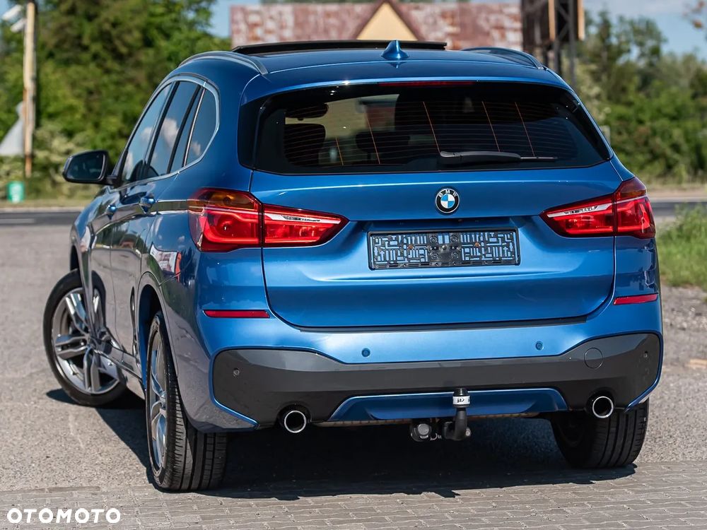BMW X1 xDrive20i M Sport - 8
