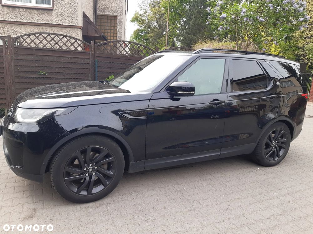 Land Rover Discovery V 2.0 SD4 HSE - 1